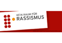 Logo kein Raum für Rassismus