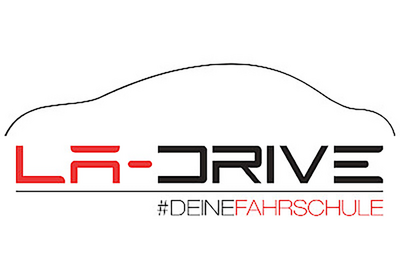 Logo Fahrschule LA-Drive