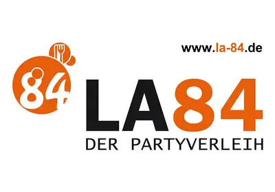 Logo LA84