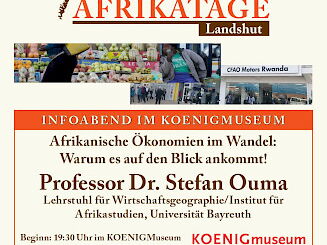 Zeigt Plakat
