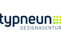 Logo Typoneuen Designagentur